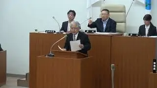 令和6年第3回大崎上島町議会定例会【令和6年9月18日】