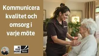 Bli synliga med r&auml;tt profilkl&auml;der f&ouml;r hemtj&auml;nstpersonal