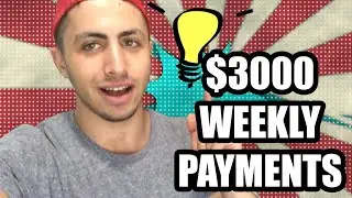 How To Make Money Online Fast 2016 | EASY $500 DAILY | 100% Full Newbie Proof