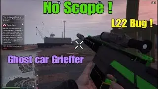 Ghost car Grieffer  /  L22 Bug     5*