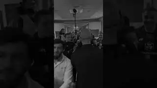 When Khamzat Lost His Cool on Ian Garry  | UFC Drama Ignites | 