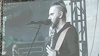 RIVERSIDE (PL) - Live Brutal Assault '24 #brutalassault #riverside