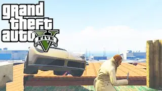 WHAT ARE YOU DOING?! (GTA 5 Funny Moments)