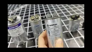 A Short Overview of High Quality CBB65 capacitor