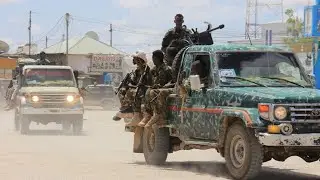 PUNTLAND: Ciidankii ugu badnaa oo galay Boosaaso iyo saraakiil hadlay #puntland #bosaso