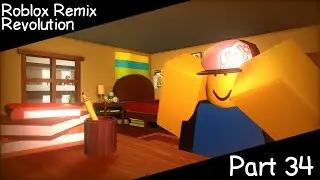 Roblox Remix Revolution Part 34 (Wowie so cool)