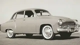 Why the Wartburg Was Abandoned - The East German Car That Couldn't Survive Reunification