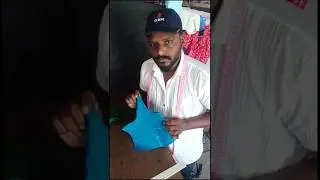 How to blows front side cutting...... by Mt squad mithan tailor 001....