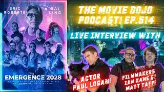 Exclusive Interview with filmmakers PAUL LOGAN, IAN KANE & MATT TAFF!