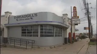 Iconic Austin establishment Threadgill's holds closing auction