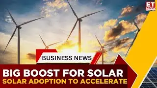 Solar Stocks in Spotlight as Govt Considers Higher Subsidy Under Key Scheme | Business News