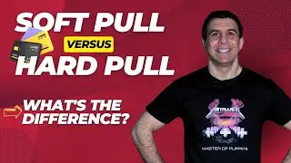 Credit Pulls Unveiled: Soft vs. Hard (How it affects your application)