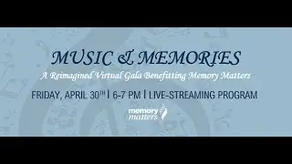 Memory Matters - Music & Memories