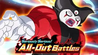 ALL MISSIONS! STAGE 7 VS. GIANT GOMAH! SERIOUSLY SERIOUS! ALL-OUT BATTLES! (Dokkan Battle)