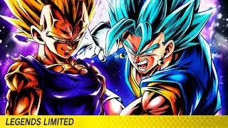 THE MOST EVIL TEAM I'VE USED... DOUBLE LEGENDS LIMITED DESTRUCTION!