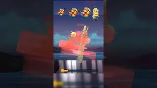 Hungry Shark Evolution Game Play Minions Shark Noob Shark 🦈 King 👑#new #shorts #trending