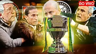 🔴 FC26 MODO CARREIRA | RETA FINAL DA COPA DO BRASIL!! #15🎮