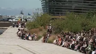 Op&eacute;raSPORT SS25 Runway