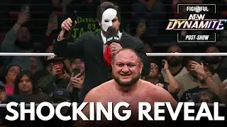Conglomeration Challenges Death Riders To Blood & Guts AEW Dynamite 10/29/25 Show Review & Highlight