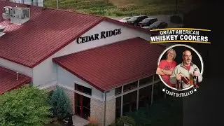 Cedar Ridge Distillery - Episode 4 Promo 