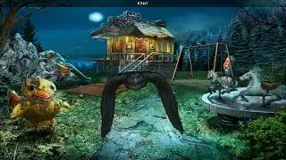 Nightfall Mysteries 3. Black Heart / Тайны сумерек: Черное сердце скачать игру бесплатно