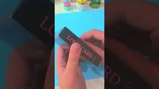 Unboxing lomo BlackPink #unboxing #xuhuong