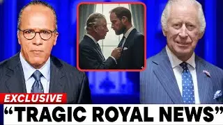 JUST NOW: Palace CONFIRMS Camilla Betrayed William Behind Closed Doors