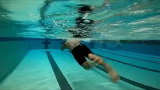 Dru Swim Technique Analysis - Head Positioning And Early Vertical Forearm