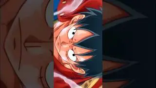 Monkey D Luffy 🔥 #onepiece #anime #shorts