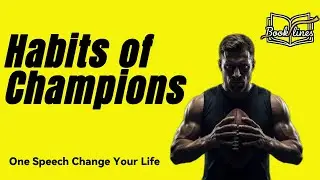 Habits of Champions | Discipline, Consistency & Winning Mindset | Motivation That Changes Your Life