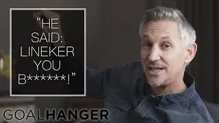 Gary Lineker EXTENDED INTERVIEW | Pranks and Penalties at Italia '90  | World Cup Memories