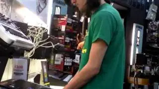Lord of the rings theme performed by Jay Meah of Total Obsession