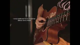 Daylight // Taylor Swift (Fingerstyle Cover)