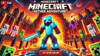 MINECRAFT FREE GIVEAWAY | ADITYA LAGACY | #minecraft #2025 #viral #netheradventure #giveaway #games