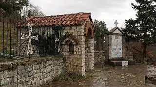 &Epsilon;&Xi;&Omega; &Alpha;&Pi;&Omicron; &Tau;&Omicron; &Mu;&Omicron;&Nu;&Alpha;&Sigma;&Tau;&Eta;&Rho;&Iota; &Tau;&Eta;&Sigma; &Pi;&Alpha;&Nu;&Alpha;&Gamma;&Iota;&Alpha;&Sigma; &Mu;&Epsilon; &Epsilon;&Tau;&Omicron;&Sigma; &Iota;&Delta;&Rho;&Upsilon;&Sigma;&Eta;&Sigma; &Tau;&Omicron; 1077
