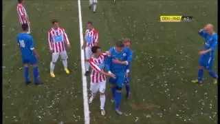 Trappende RKDEO-speler gaat viral