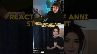 Anni Statement ist drau&szlig;en...🧐 #reved #reaction #statement #twitch #clip #reaction #foryou #viral