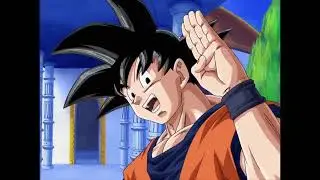deleted Kakarot/Goku voiceline from DBZ