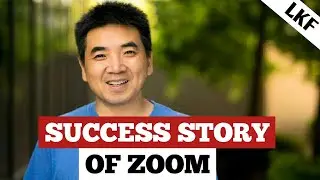 Success Story Of Zoom | Zoom Facts | By Lesser known Facts | Interesting Facts | Covid 19 |