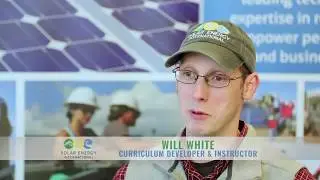 Learn from the Best: Meet the Solar Professionals Behind SEI's Solar Training Program
