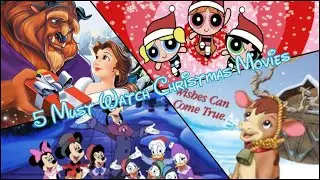 5 Must-Watch Christmas Movies