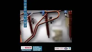 Contaminated Diesel Fuel System