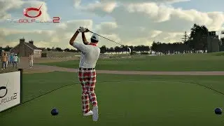 The Golf Club 2 Society Event - The US Open Round 2 | PS4 Pro Gameplay