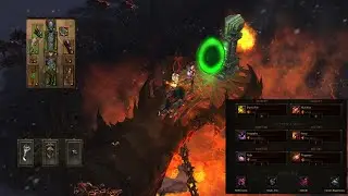 Demon Hunter Embodiment of the Marauder Set Dungeon | Diablo 3 25 season patch 2.7.2