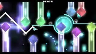[4K 60fps] Sanctuary of Light by AbstractDark (3 Coins)