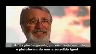 Piper Alpha (1988) - O maior desastre da ind&uacute;stria de &oacute;leo e g&aacute;s