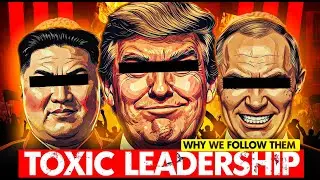 How Do Evil Leaders Get So Much Power?