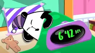 You Snooze You Lose, Cartoon Video & Comedy Show for Toddlers
