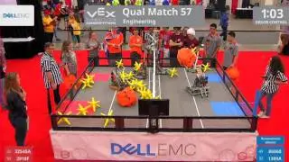 2017 VRC Engr Q57 - 32545A 2918F vs 86868 1309A - 10 to 43