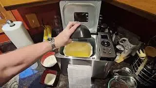 Can You Really Make Bread This Easy? Vevor Bread Maker, Super Easy to Use